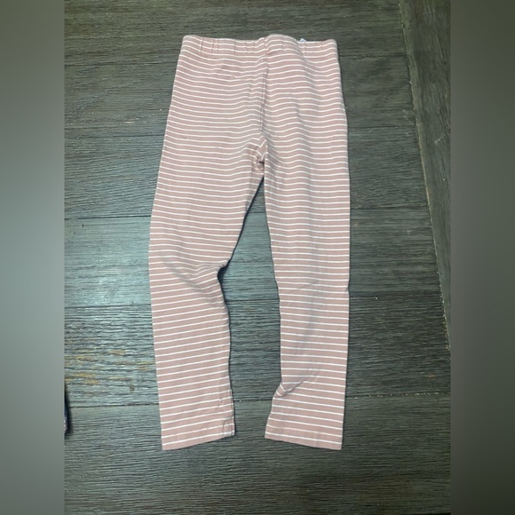 Cynthia Rowley 3T girls shirt and leggings set - Picture 5 of 6